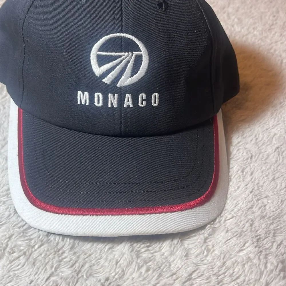 Monaco hat - Picture 3 of 5